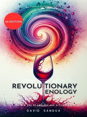 cover image of Revolutionary Enology
